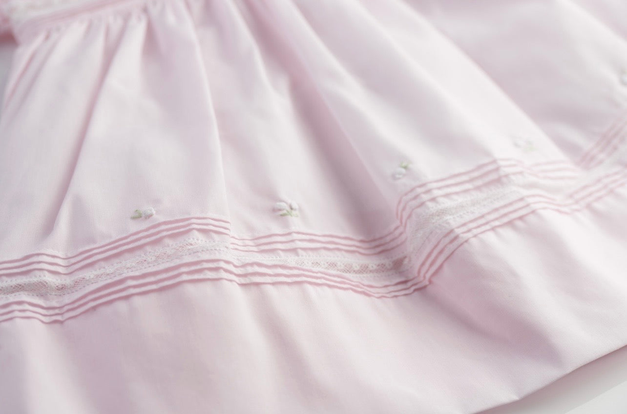 Floral Bullions Dress