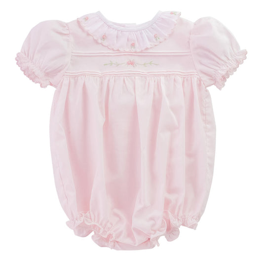 Scalloped Rose Bubble