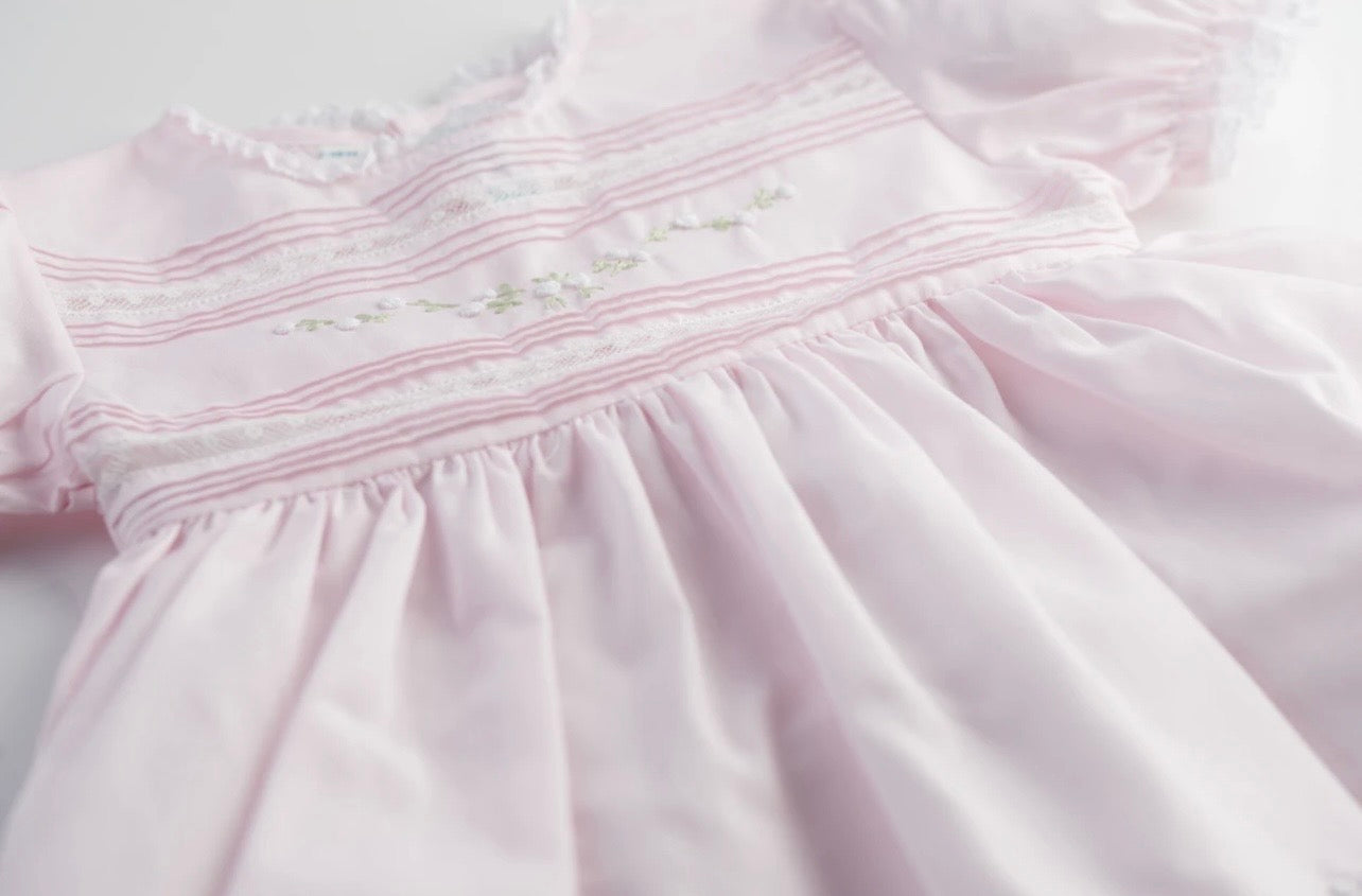 Floral Bullions Dress