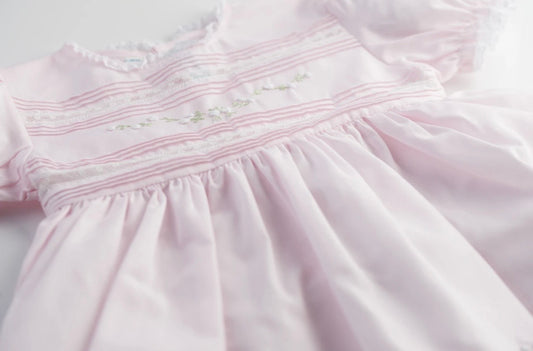 Floral Bullions Dress